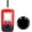 Red, variant on Wireless Fish Finder with HD Color Display - Portable Sonar Sensor for Dock, Shore & Bank Fishing - Accurately Detect Fish Schools, Depth & Underwater Structure
