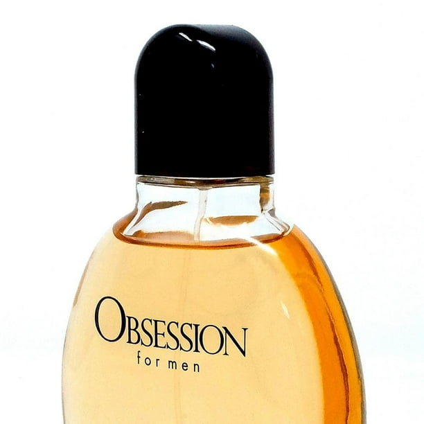 Perfume Calvin Klein Obsession Eau de Toilette 125 ml Walmart en
