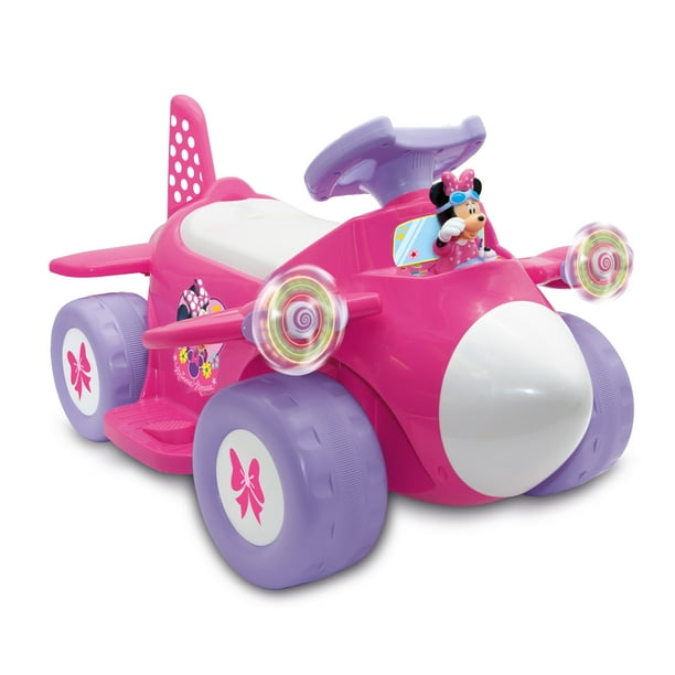 minnie ride along