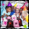 thumbnail image 2 of Bolsas de regalo Lothee Spider Spiderweb, 30 unidades, para fiestas, 2 of 6