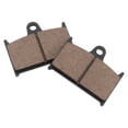 thumbnail image 1 of BikeMaster Standard Front Brake Pads for Triumph Thunderbird LT 1700 2014-2017 Two sets required., 1 of 1