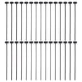 thumbnail image 1 of SHISUYAN 30Pcs Round Plastic Buttons for Crafting and Sewing Projects, 1 of 9