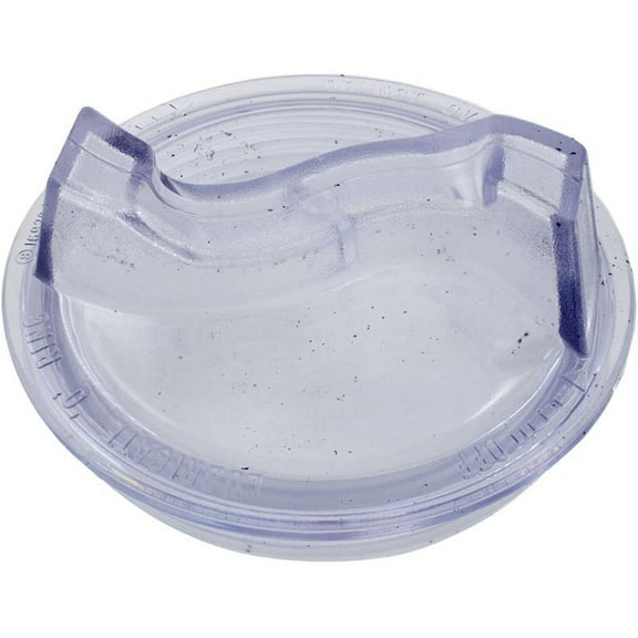 Trap Lid, Pentair Sta-Rite DuraGlas, 6" Trap