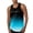 Blue, variant on BUWTTED Tank Tops Men Slim Fit Sleeveless Casual Summer Workout Muscle Shirt Breathable Stretchable Athletic Activewear Blue Shirt L