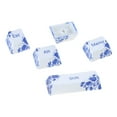 thumbnail image 4 of 10-Key Dye Sublimation PBT Keycap Chinese Style OEM R1 SHIFT ESC Supplement, 4 of 16