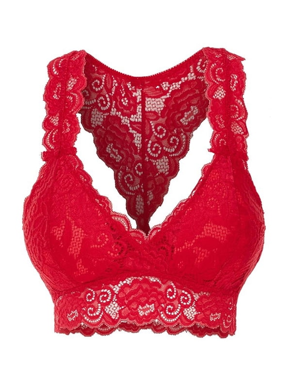 best racerback bralette