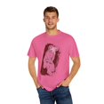 thumbnail image 4 of Humorous Professional Photographers Funny Retro Outdoor Adventures Photography Men Women  Unisex Garment-Dyed T-shirt, 4 of 4