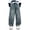 Blue, variant on mgoYE Boys Star Baggy Jeans,Wide Leg Elastic Waist Denim Pants Loose Fit Trousers Vintage Y2K Streetwear(Blue,11-12 Years)
