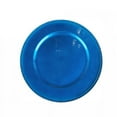 thumbnail image 2 of Efavormart 24 pcs 13" Royal Blue Round Charger Plates Dinner Chargers for Tabletop Decor Holiday Wedding Catering Event Decoration, 2 of 11