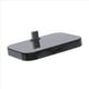 thumbnail image 2 of 6X Móvil Estación de Acoplamiento de Carga del Teléfono Móvil Tipo-C Cargador Soporte del Soporte Teléfono Móvil Usb-C Negro, 2 of 5