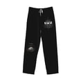 thumbnail image 4 of Tool Music Band Men's Pajama Pants With Pockets Lounge Fashion Cozy Daily Sleep Pants Sleepwear, 4 of 8