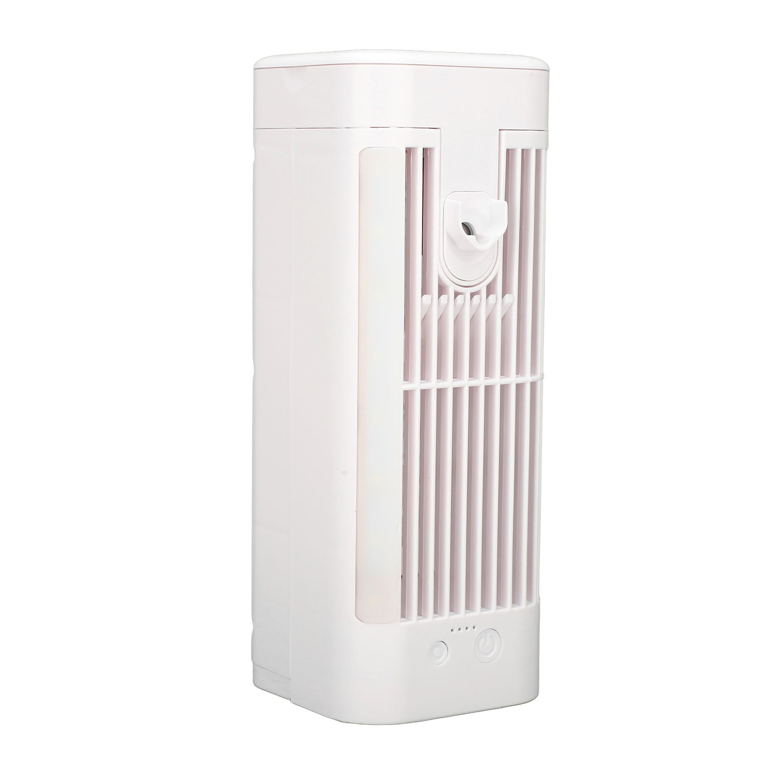 Portable Air Conditioner, Spray Multifunction Efficient 3 Speeds Desktop Air Cooler  for Bedroom for Home