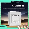 thumbnail image 4 of Robot de Voz Inteligente Xiaozhi con Inteligencia Artificial, DiáLogo, Cifrado, Personalidad, CompañEro de Inteligencia Artificial, Regalo para NiñOs., 4 of 5