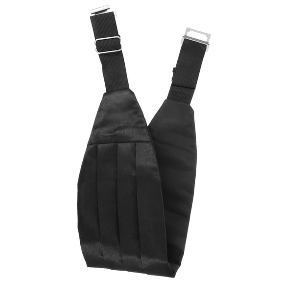 LOLIPPYY children belt Waist Belt Black 1Pcs Adjustable Fits Jeans Skirts Pants Blouse Dress