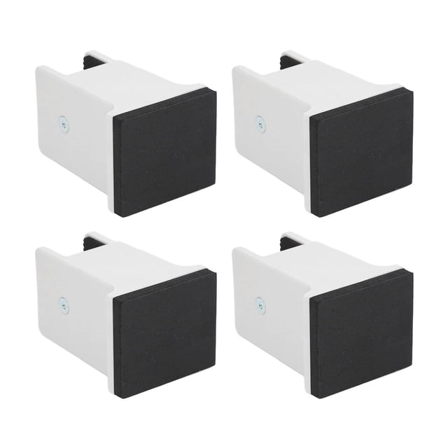 4 Elevadores De Cama Ajustables Elevadores De Muebles Con Abrazadera De Tornillo Para Espesor De Muebles Elevación En Alturas Elevadores De Servicio Pesado Para Soportes De Mesa