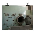 thumbnail image 2 of Print: Autoclave Used To Sterilize Medicine At Bryce Hospital, Opened In, 2 of 4