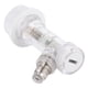 thumbnail image 1 of Conector de barril, bloqueo de bola transparente, bloqueo de bola de barril, desconexión de accesorios de barril, calidad en la que puede confiar, 1 of 8