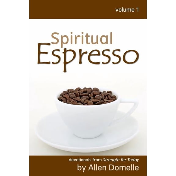 Spiritual Espresso Spiritual Espresso Vol 1, Book 1, (Paperback)