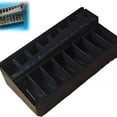 thumbnail image 2 of Lisho Bolt sorter M3 Sorter /Screw Length Sorter Tray With 7 Measuring Slots M3 Screw Sort Tray For Precision Organization Tackle Box Screws Hardware Organizer,1 PC,Black, 2 of 4