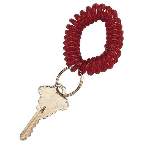 Custom Accessories Custom Accessories Products Wrist Coil Key Chain