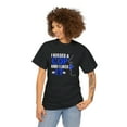 thumbnail image 3 of I Kissed A Cop And I Liked It Shirt, Christmas Gift, Birthday Gift ID: 1538, 3 of 11