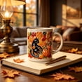thumbnail image 1 of CaiYueKe Cat Coffee Mug, Ceramic Tea Mug with Handle, Cute Cat Themed Mug, Mom Gift Mothers Day Gift, Funny Cat Lover Mug, Kitchen Office Desk Mug, Novelty Coffee Cup, 1 of 7