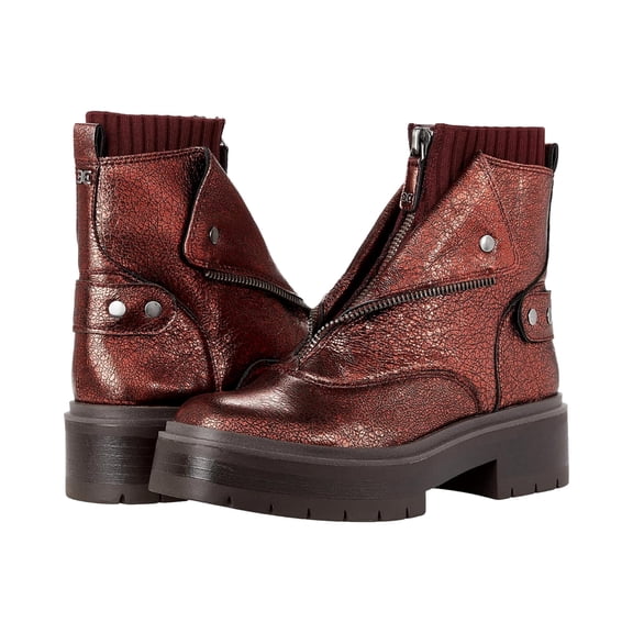 Sam Edelman Linds Bordeaux  H8523L3600 Women's Size 5.5