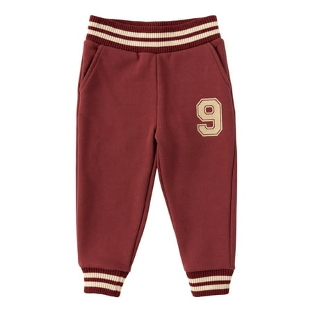 

KIDPIK Boys Graphic Fleece Pant Size: 12 Months - XXL (16)