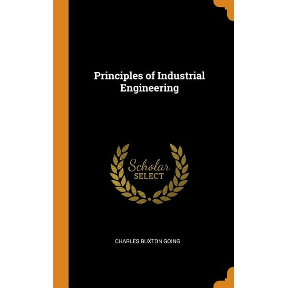 Principles of Industrial Engineering (Hardcover)