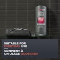 thumbnail image 2 of Dove Men Care Deep Clean Body and Face Exfoliating, 2 of 9