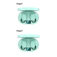 thumbnail image 2 of Seitruly Bluetooth-compatibilidad 5.0 Auriculares Inalámbricos Impermeables Estuche de carga en la oreja Pantalla LED Caminar Manos libres Auricular de Type3 NO3, 2 of 6