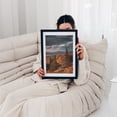 thumbnail image 5 of Height of Land Pines - Roxbury Maine Photography Black Framed Wall Art Print 30 x 40 inches, 5 of 7