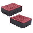 thumbnail image 5 of Universal Aluminum Alloy Box Cooling Protective Shell Accessory for Raspberry Pi 2 3 B Type, 5 of 5