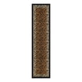 thumbnail image 3 of Unique Loom Wildlife Collection Area Rug - Big Cat (2' 7" x 10' Runner Light Brown/Black), 3 of 7