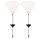 thumbnail image 1 of Ground Light Solar Durable 150LED Fácil instalación (luz cálida + 2PCS), 1 of 9