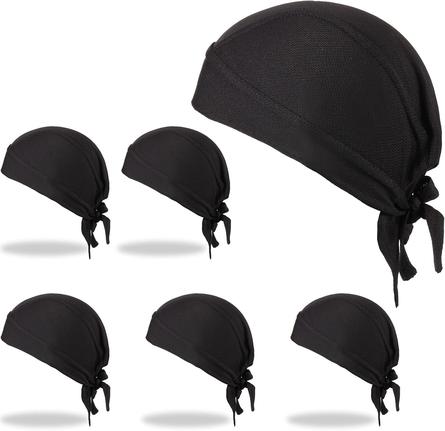 Biker Cap for Women Leather - Adjustable Motorcycle Skull 