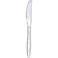 thumbnail image 3 of GUSTO Premium Clear Plastic Knives Disposable Cutlery Heavy Duty, 200-Pack, 3 of 8