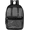 Black Only, variant on Moda West 17" Transparent Wholesale Backpack in 6 Assorted Colors - Bulk Case of 24 Clear Bookbags