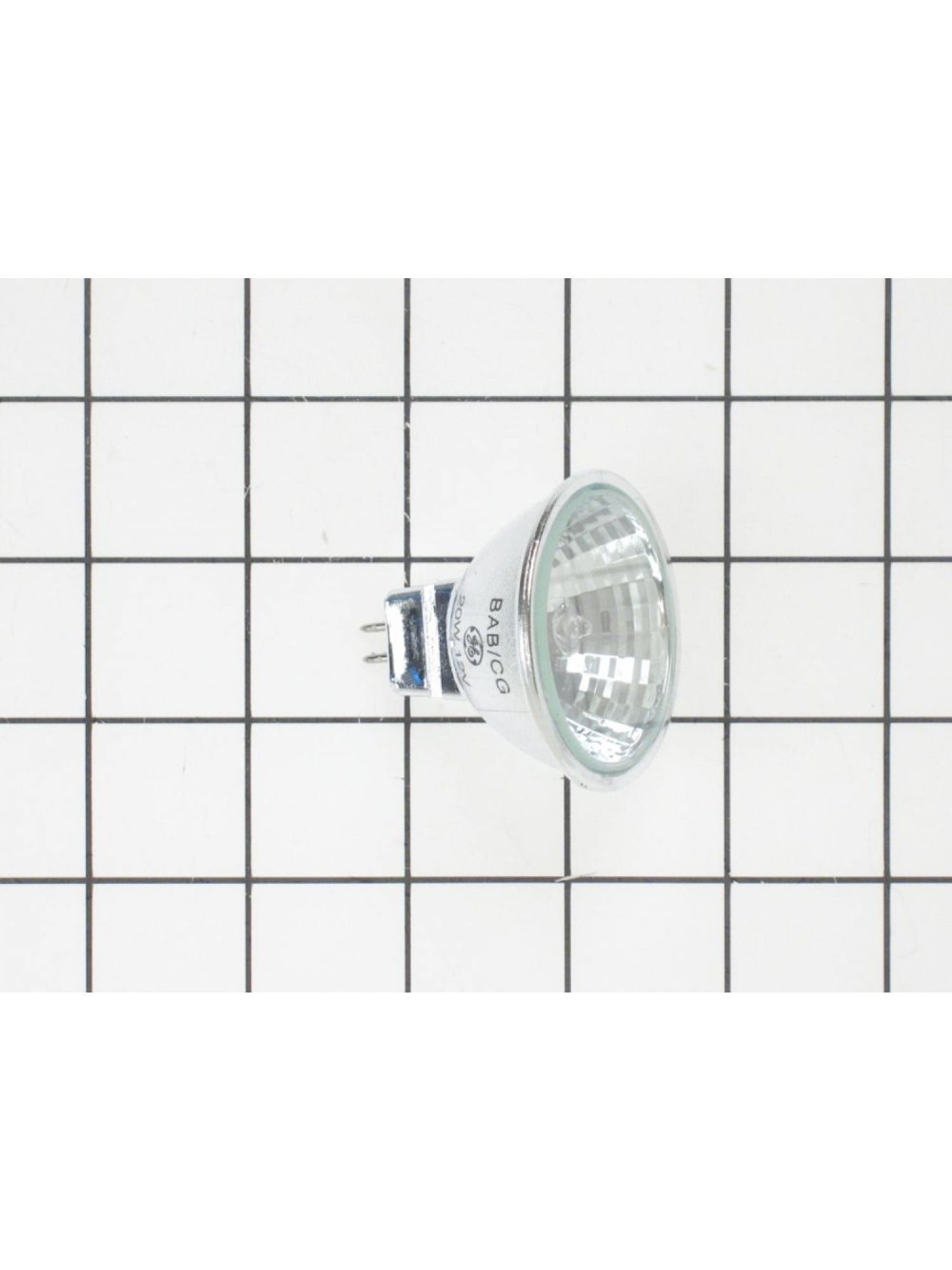 WB08X10002 GE Range Hood Lamp Bulb