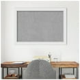 thumbnail image 6 of Amanti Art Blanco White Framed Magnetic Board 40 x 28 in., 6 of 7