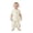 Beige, variant on Boys 2 Piece Set Casual Summer Active Short Sleeve Performance Tops and Shorts for Boy Clothes Boys 3-6 Months