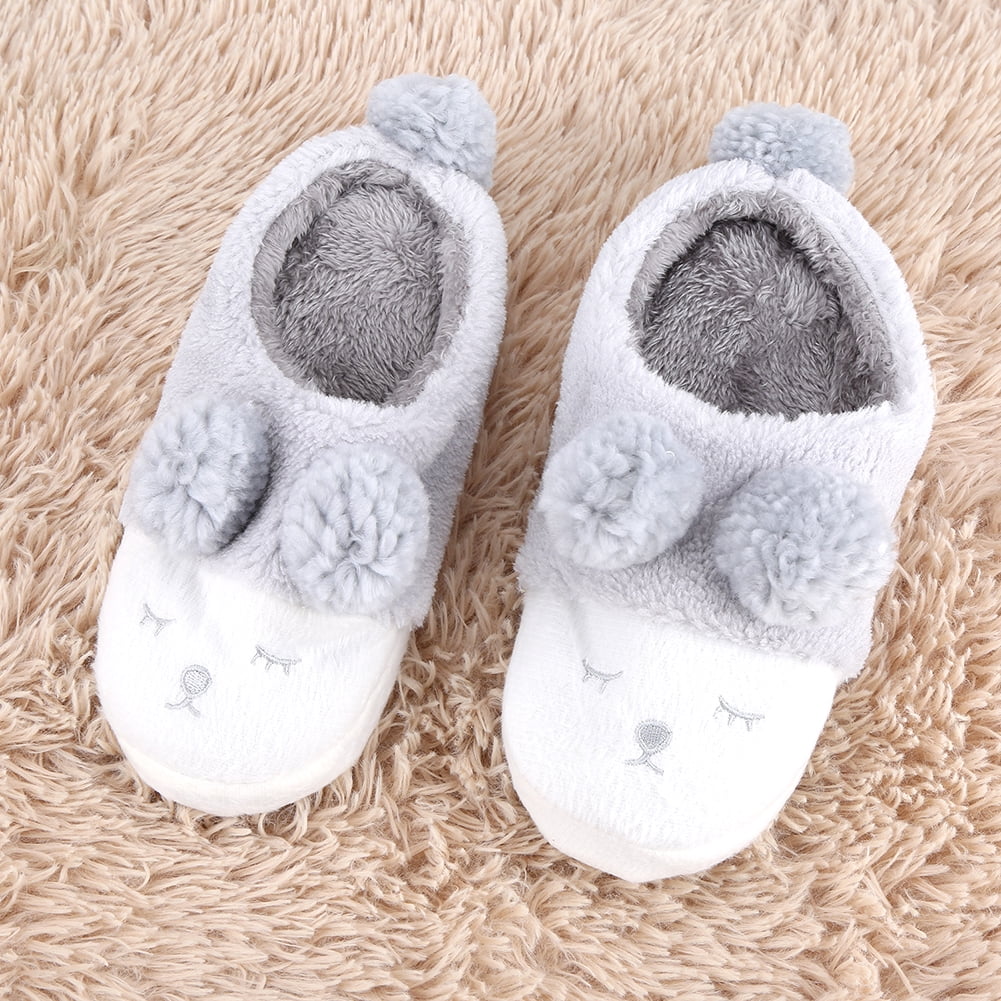 home slippers winter