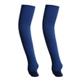 thumbnail image 1 of Toystoory Brazo Sol Protección Ocultar Guardia transpirable Ropa deportiva Deportes al aire libre Mangas de fitness para correr Pesca Ciclismo Ciclismo azul real Toystoory OD021038-07, 1 of 6