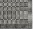 thumbnail image 4 of Nicole Miller New York Patio Country Luna Contemporary Geometric Indoor/Outdoor Area Rug, Black/Grey, 5'2"x7'2", 4 of 8