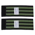 thumbnail image 4 of Peahefy Reflective Bands Cycling Reflective Strap Nylon Adhesive Belt Highly Adhesion Hook For Passers‑by For Teammates For Vehicles, 4 of 8