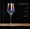 1PC CUP, variant on CHUNTIAN Glass Decanter Colorful U Shape Wine Dispenser Drinkware Nordic Transparent Goblet Cup Waterware Bar Home Kitchen Decoration
