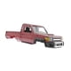 thumbnail image 2 of Carcasa de coche RC, carrocería de camión RC, bricolaje, duradera, carrocería de coche de control, carcasa de camioneta RC Rojo, 2 of 9