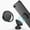 Black, variant on Partheme Cell Phone Ring Finger Stand - Phone Ring Grip Holder Kickstand, Metal Grip Hook Work with Magnetic Car Mount, Compatible with iPhone 16 15 Pro Max Plus XR, Smartphone Accessories , Black