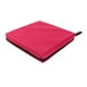 thumbnail image 2 of Cojín de asiento extraíble kusrkot con lazo para viajes Camping interior Vino rojo, 2 of 6