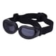 thumbnail image 1 of Gafas para perros, protección contra el polvo a prueba de nieve, gafas de sol protectoras para mascotas para cachorros y gatos , negro SM SunniMix Gafas de gato, 1 of 8